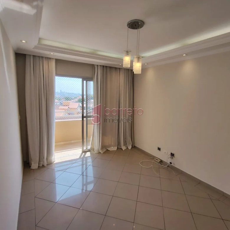 APARTAMENTO À VENDA NO CONDOMÍNIO VILLAGIO DEL SOGNO – PONTE SÃO JOÃO – JUNDIAÍ/SP
