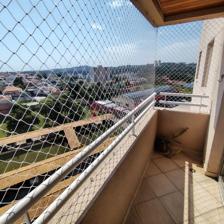 APARTAMENTO À VENDA NO CONDOMÍNIO VILLAGIO DEL SOGNO – PONTE SÃO JOÃO – JUNDIAÍ/SP
