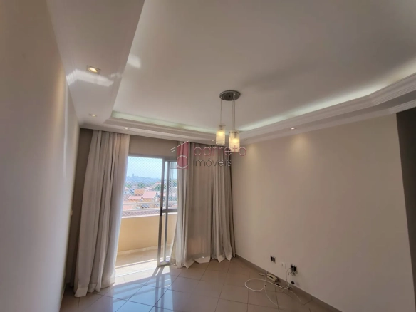 APARTAMENTO À VENDA NO CONDOMÍNIO VILLAGIO DEL SOGNO – PONTE SÃO JOÃO – JUNDIAÍ/SP
