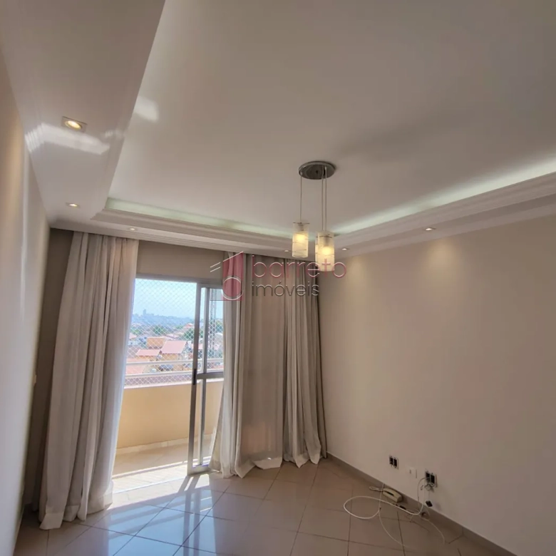 APARTAMENTO À VENDA NO CONDOMÍNIO VILLAGIO DEL SOGNO – PONTE SÃO JOÃO – JUNDIAÍ/SP
