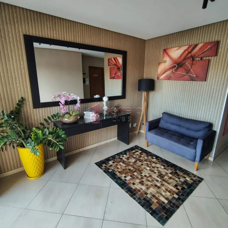 APARTAMENTO À VENDA NO CONDOMÍNIO VILLAGIO DEL SOGNO – PONTE SÃO JOÃO – JUNDIAÍ/SP