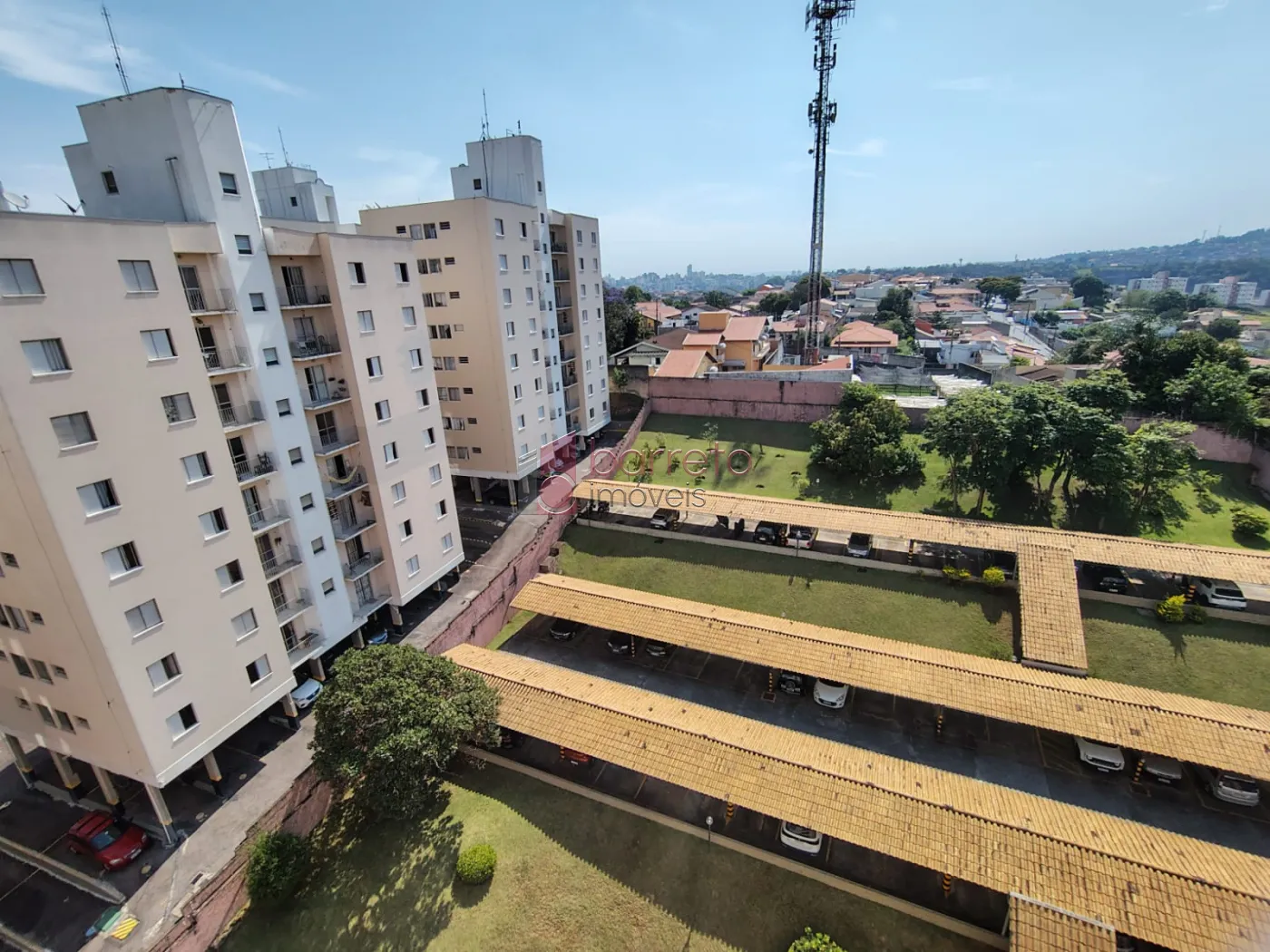 APARTAMENTO À VENDA NO CONDOMÍNIO VILLAGIO DEL SOGNO – PONTE SÃO JOÃO – JUNDIAÍ/SP