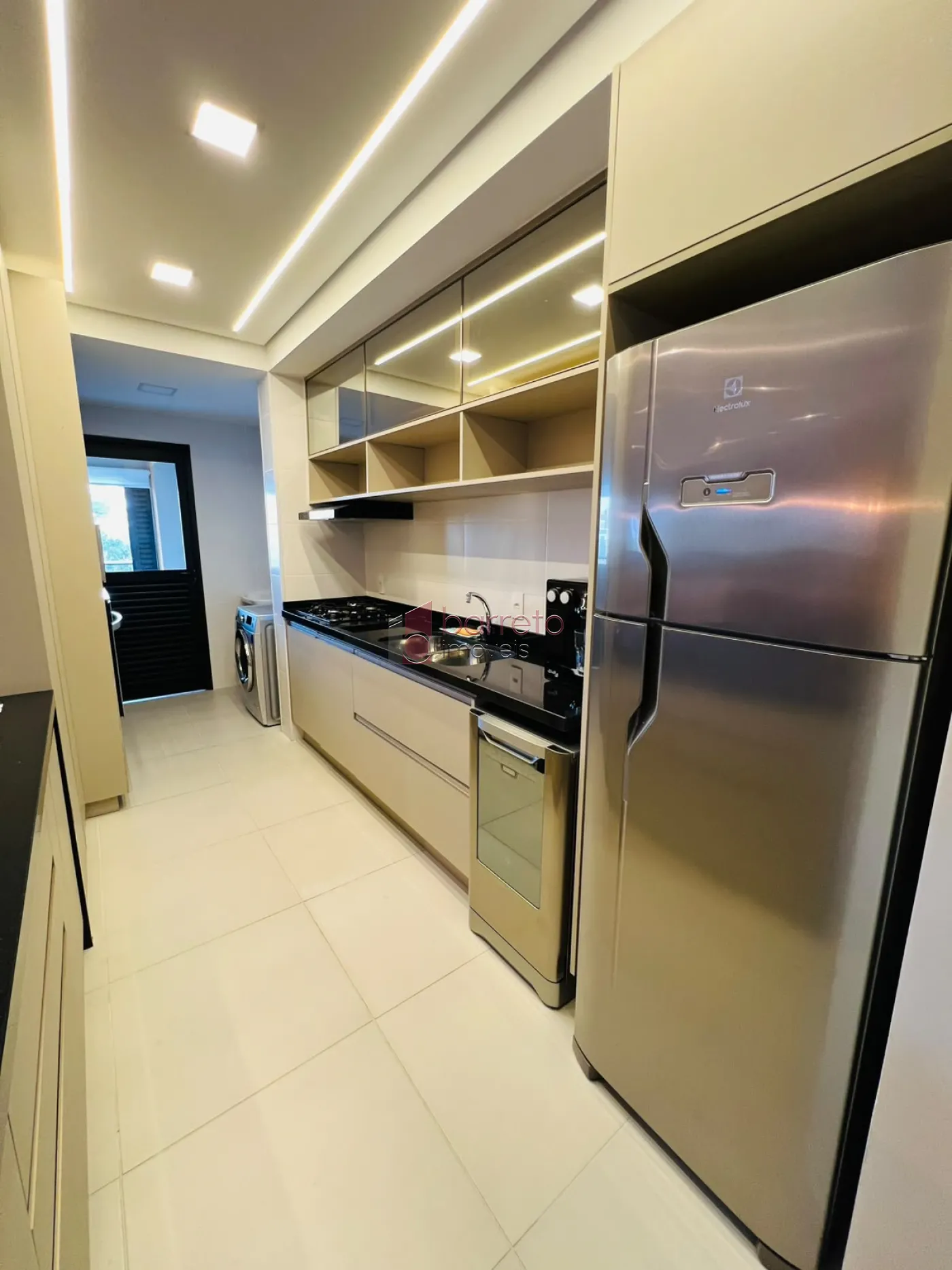 APARTAMENTO MOBILIADO PARA LOCAÇÃO NO CONDOMÍNIO ODEON – JUNDIAÍ/SP