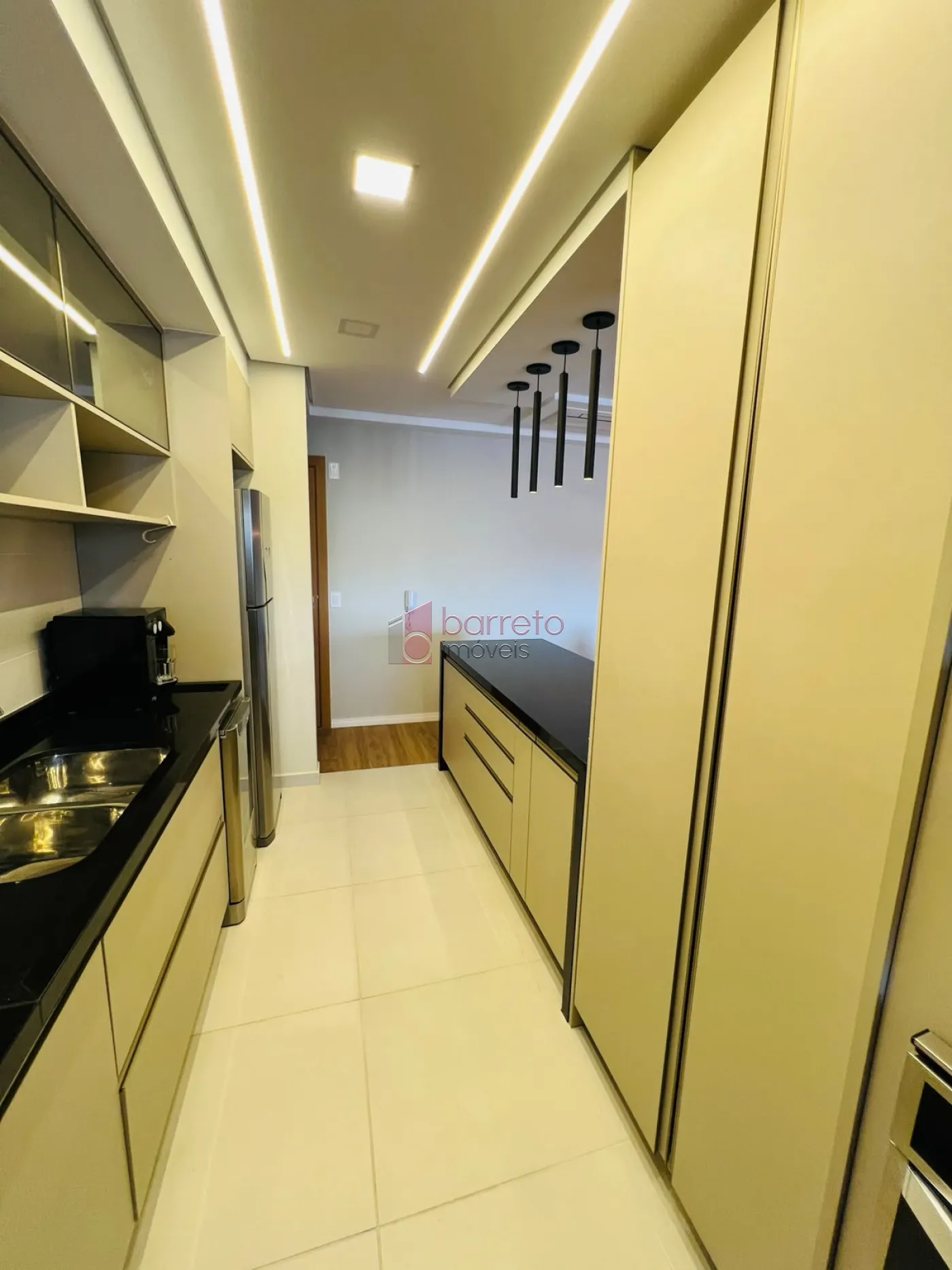 APARTAMENTO MOBILIADO PARA LOCAÇÃO NO CONDOMÍNIO ODEON – JUNDIAÍ/SP