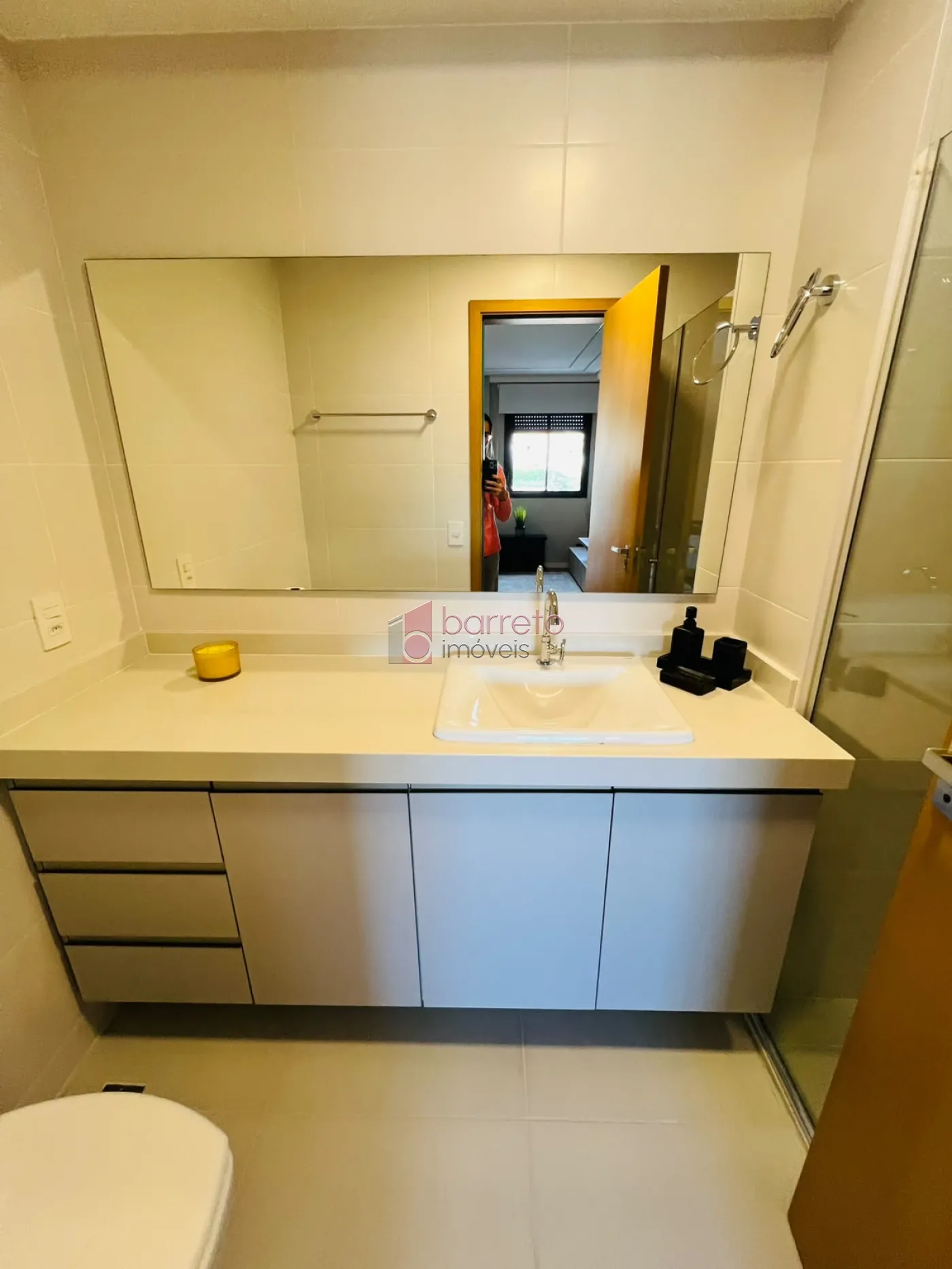 APARTAMENTO MOBILIADO PARA LOCAÇÃO NO CONDOMÍNIO ODEON – JUNDIAÍ/SP
