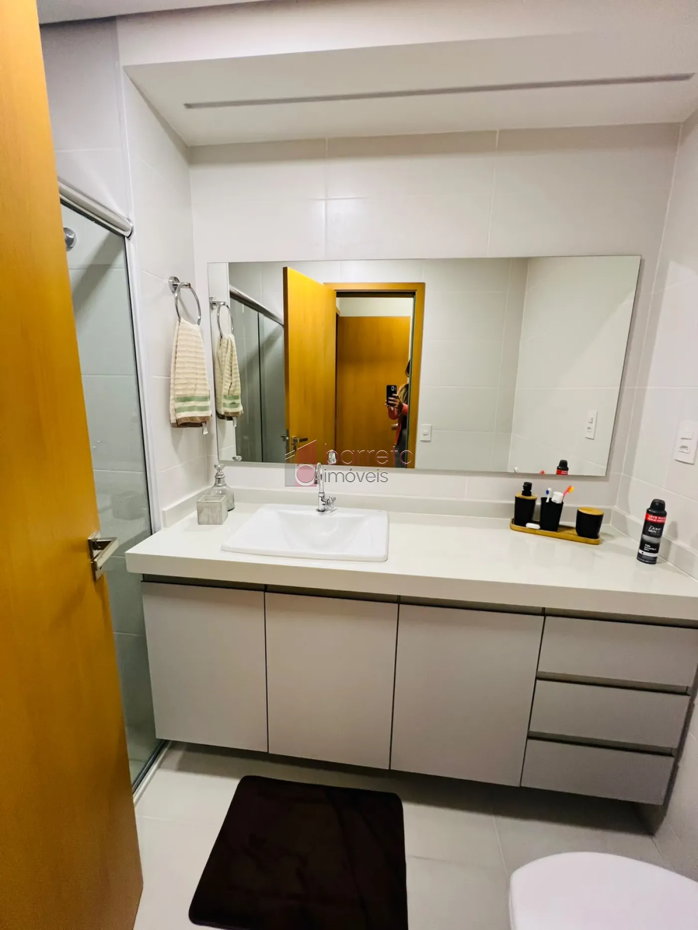 APARTAMENTO MOBILIADO PARA LOCAÇÃO NO CONDOMÍNIO ODEON – JUNDIAÍ/SP