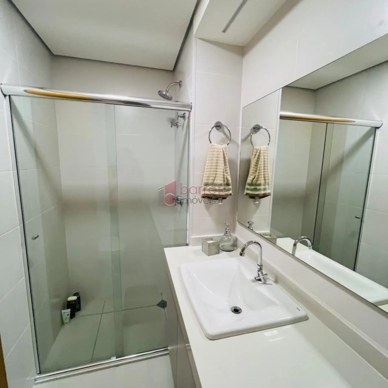 APARTAMENTO MOBILIADO PARA LOCAÇÃO NO CONDOMÍNIO ODEON – JUNDIAÍ/SP