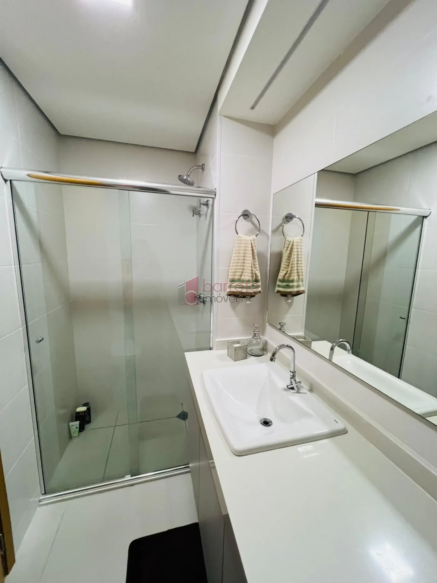 APARTAMENTO MOBILIADO PARA LOCAÇÃO NO CONDOMÍNIO ODEON – JUNDIAÍ/SP