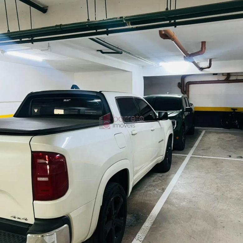 APARTAMENTO MOBILIADO PARA LOCAÇÃO NO CONDOMÍNIO ODEON – JUNDIAÍ/SP