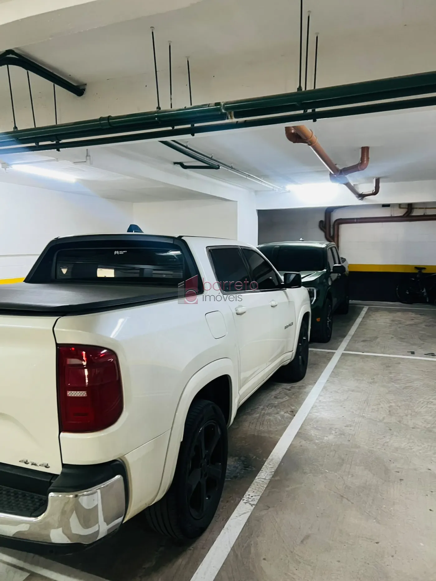 APARTAMENTO MOBILIADO PARA LOCAÇÃO NO CONDOMÍNIO ODEON – JUNDIAÍ/SP
