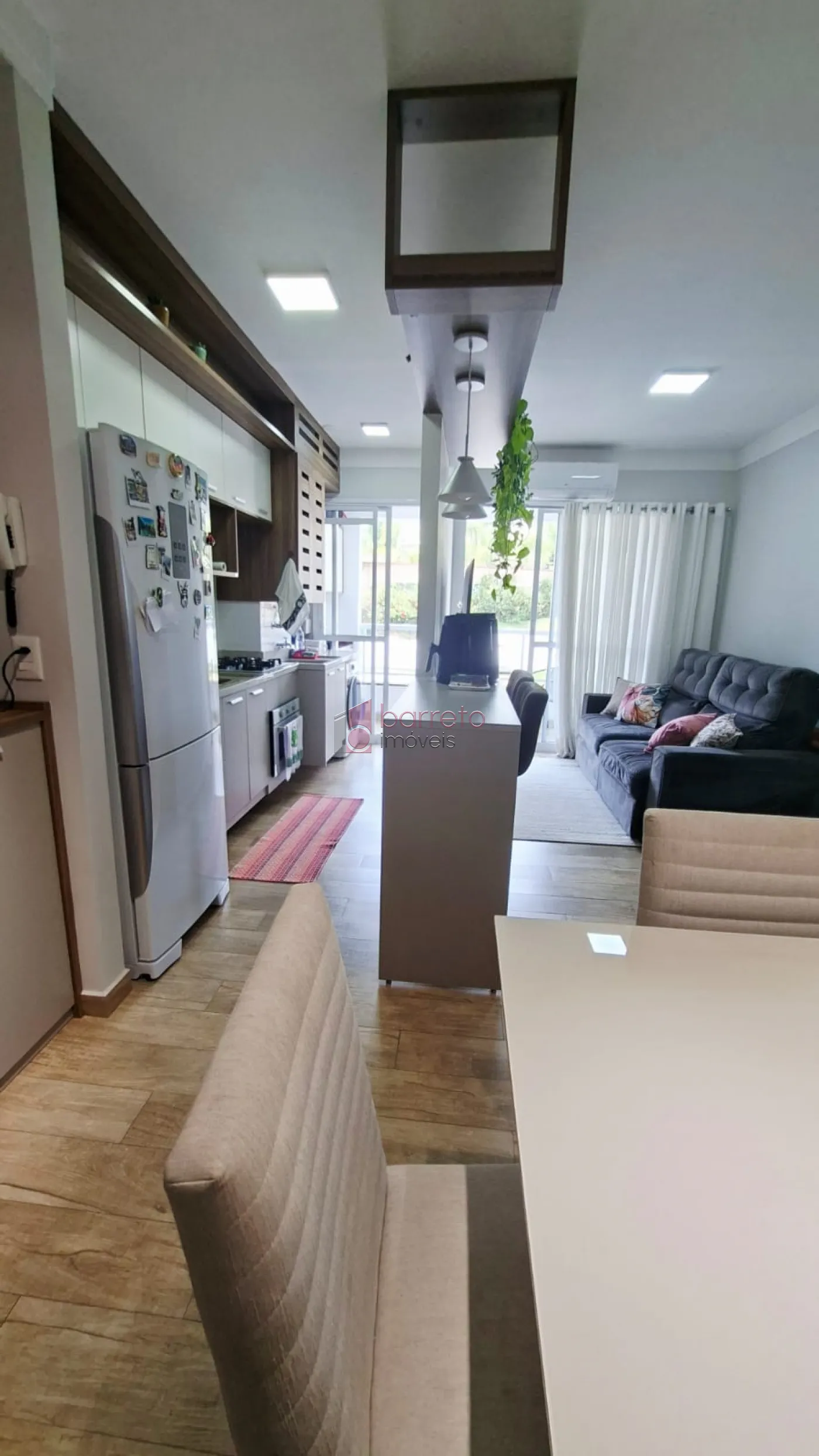 APARTAMENTO À VENDA NO CONCEITUADO CONDOMÍNIO BELL`ART EM JUNDIAÍ/SP