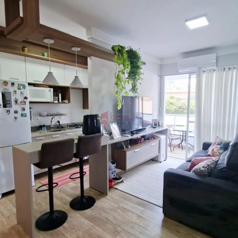 APARTAMENTO À VENDA NO CONCEITUADO CONDOMÍNIO BELL`ART EM JUNDIAÍ/SP