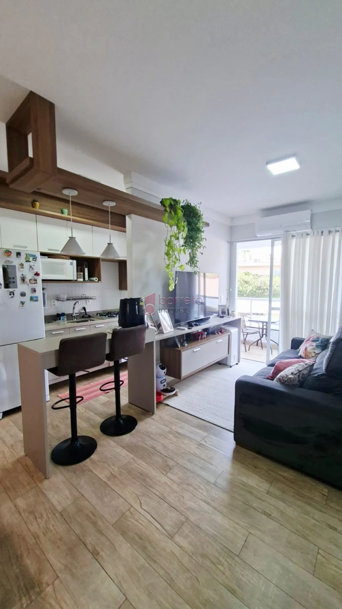 APARTAMENTO À VENDA NO CONCEITUADO CONDOMÍNIO BELL`ART EM JUNDIAÍ/SP