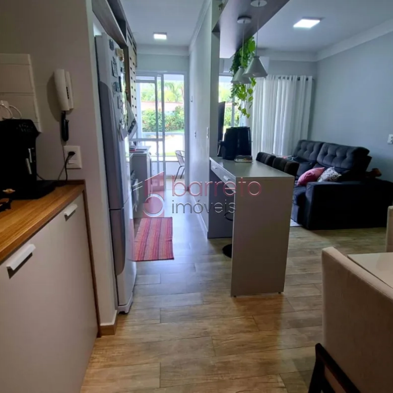 APARTAMENTO À VENDA NO CONCEITUADO CONDOMÍNIO BELL`ART EM JUNDIAÍ/SP