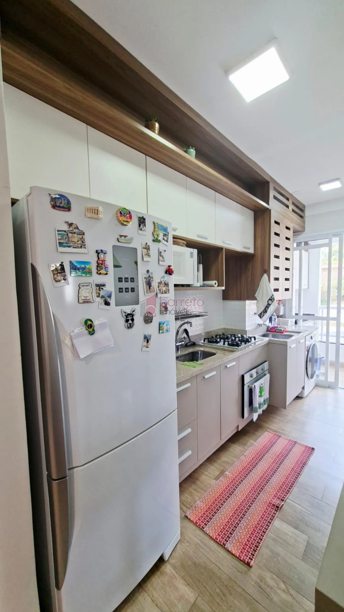 APARTAMENTO À VENDA NO CONCEITUADO CONDOMÍNIO BELL`ART EM JUNDIAÍ/SP