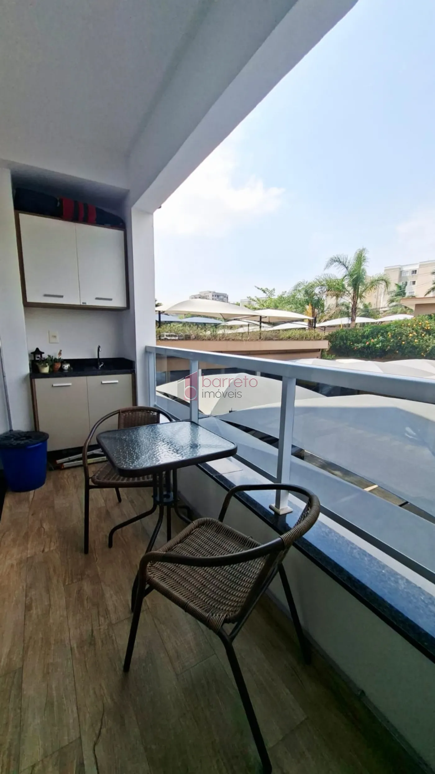 APARTAMENTO À VENDA NO CONCEITUADO CONDOMÍNIO BELL`ART EM JUNDIAÍ/SP
