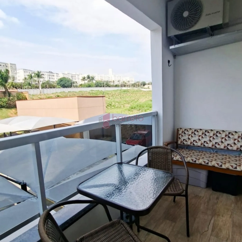 APARTAMENTO À VENDA NO CONCEITUADO CONDOMÍNIO BELL`ART EM JUNDIAÍ/SP