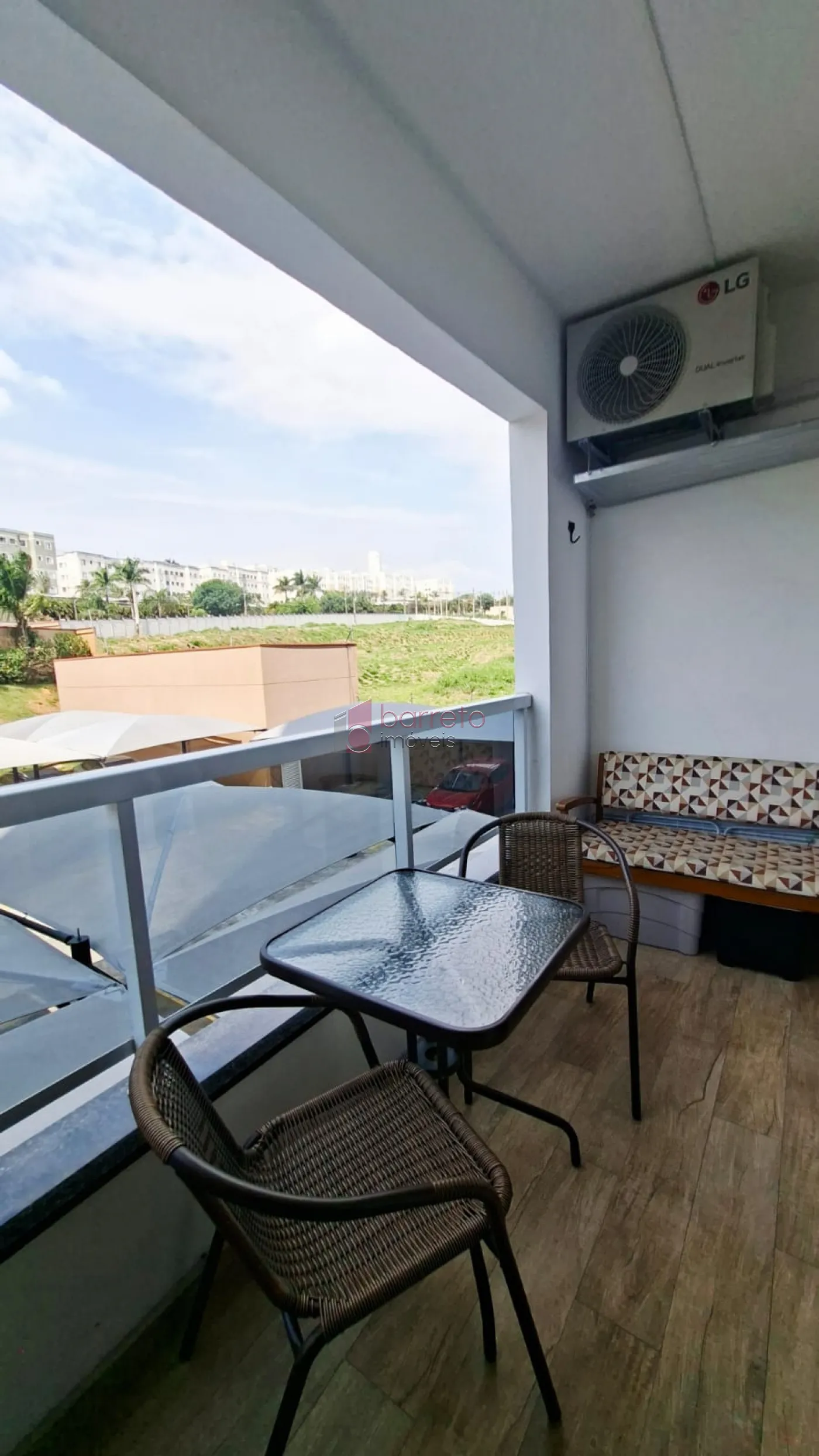 APARTAMENTO À VENDA NO CONCEITUADO CONDOMÍNIO BELL`ART EM JUNDIAÍ/SP