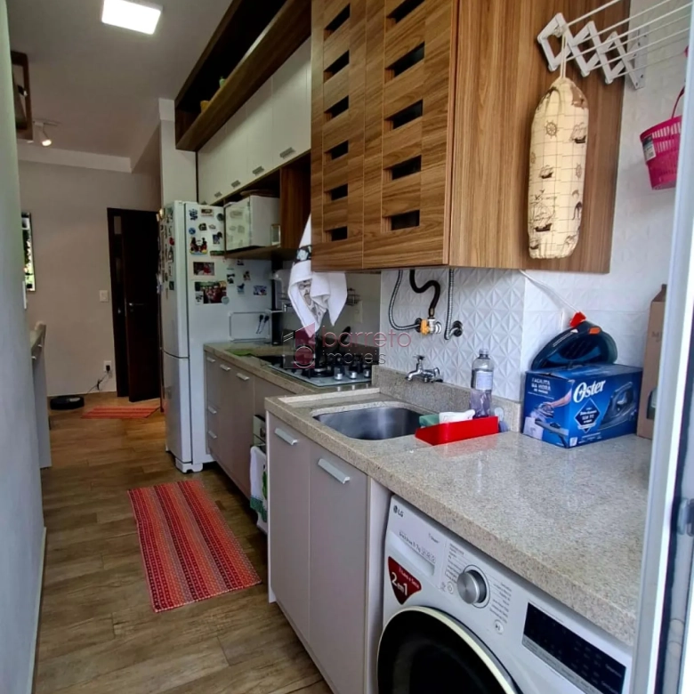 APARTAMENTO À VENDA NO CONCEITUADO CONDOMÍNIO BELL`ART EM JUNDIAÍ/SP