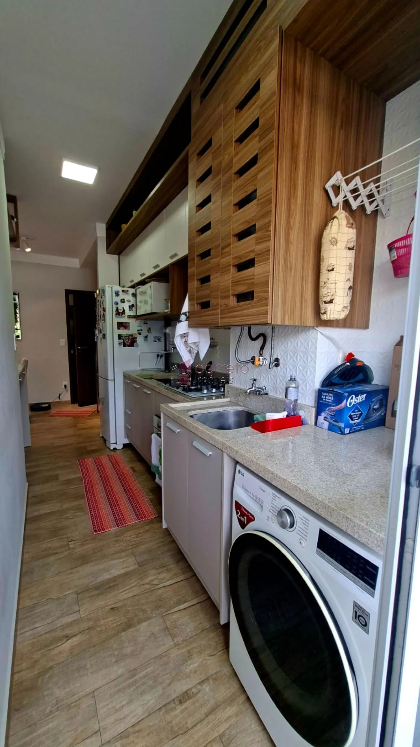 APARTAMENTO À VENDA NO CONCEITUADO CONDOMÍNIO BELL`ART EM JUNDIAÍ/SP