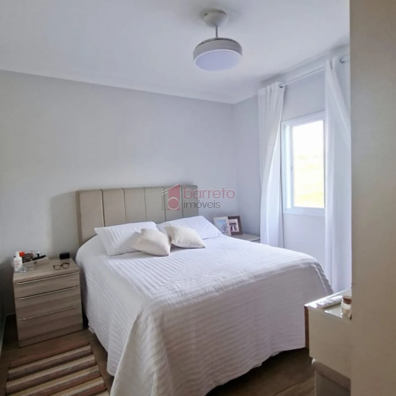 APARTAMENTO À VENDA NO CONCEITUADO CONDOMÍNIO BELL`ART EM JUNDIAÍ/SP