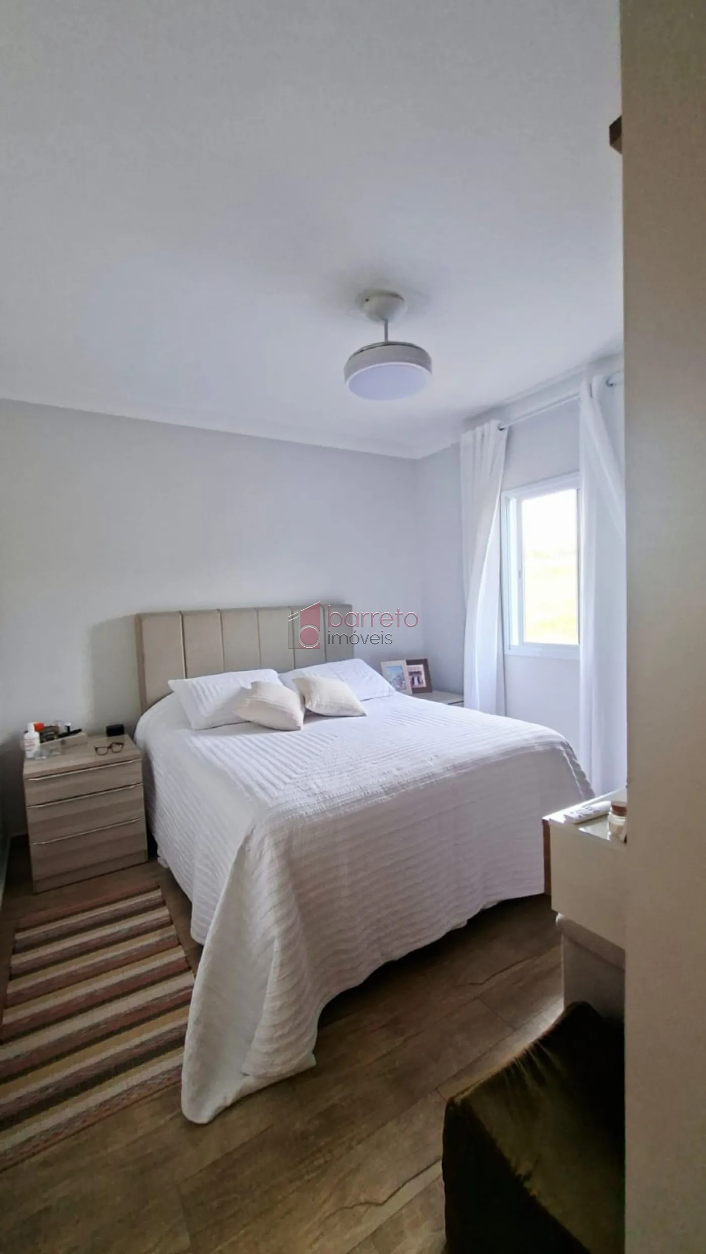 APARTAMENTO À VENDA NO CONCEITUADO CONDOMÍNIO BELL`ART EM JUNDIAÍ/SP