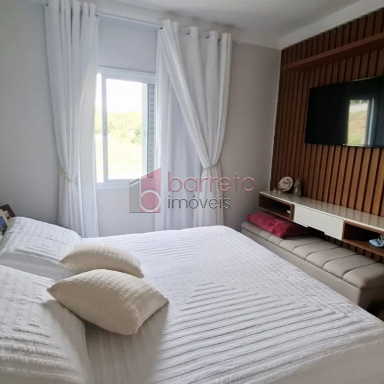 APARTAMENTO À VENDA NO CONCEITUADO CONDOMÍNIO BELL`ART EM JUNDIAÍ/SP