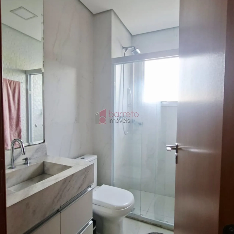APARTAMENTO À VENDA NO CONCEITUADO CONDOMÍNIO BELL`ART EM JUNDIAÍ/SP