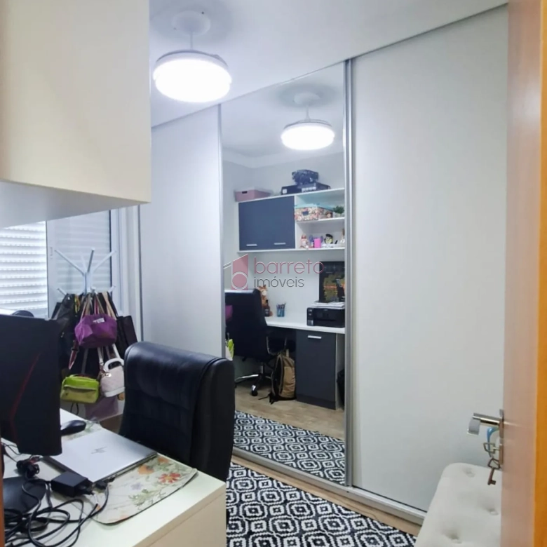 APARTAMENTO À VENDA NO CONCEITUADO CONDOMÍNIO BELL`ART EM JUNDIAÍ/SP