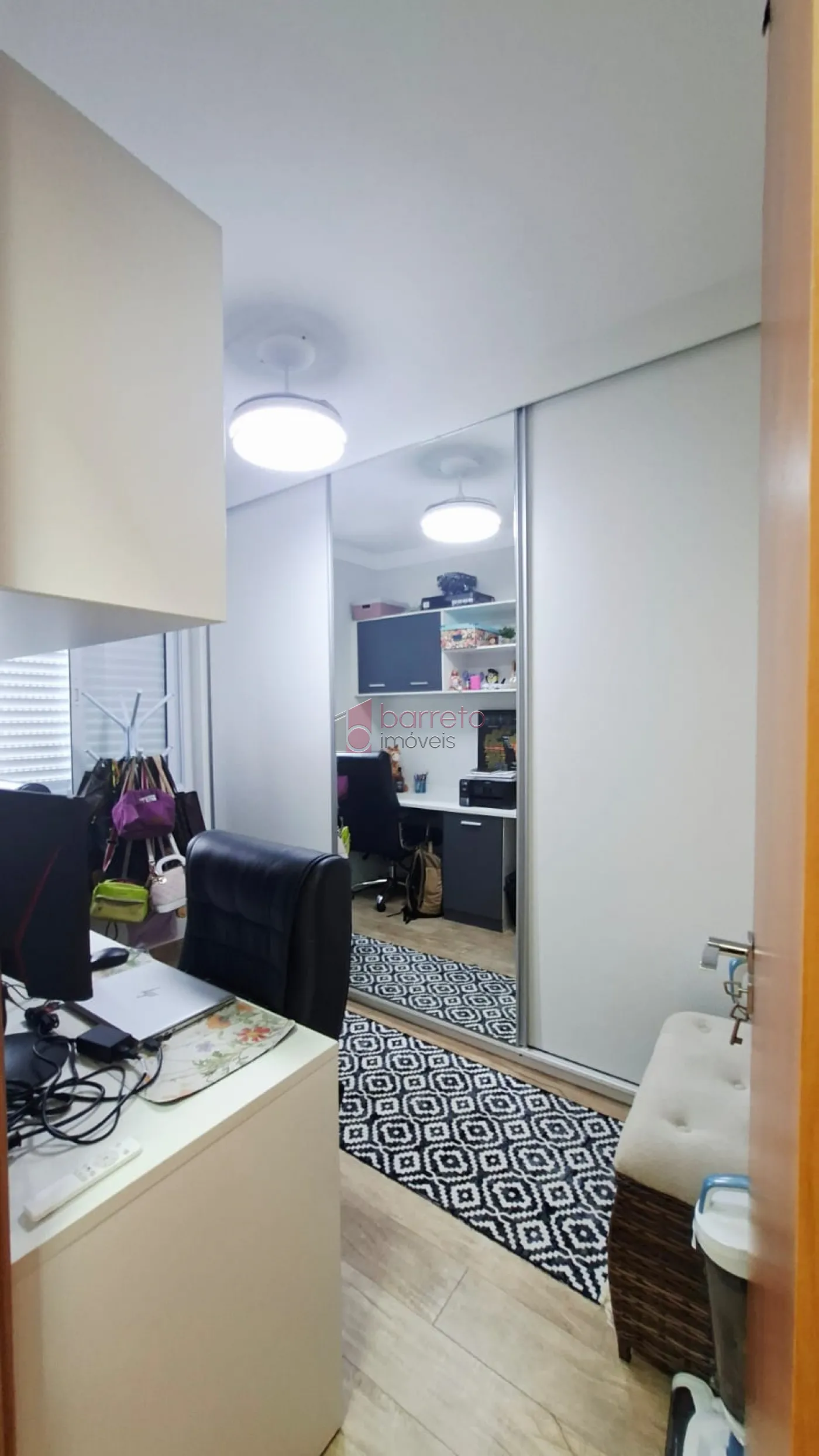 APARTAMENTO À VENDA NO CONCEITUADO CONDOMÍNIO BELL`ART EM JUNDIAÍ/SP