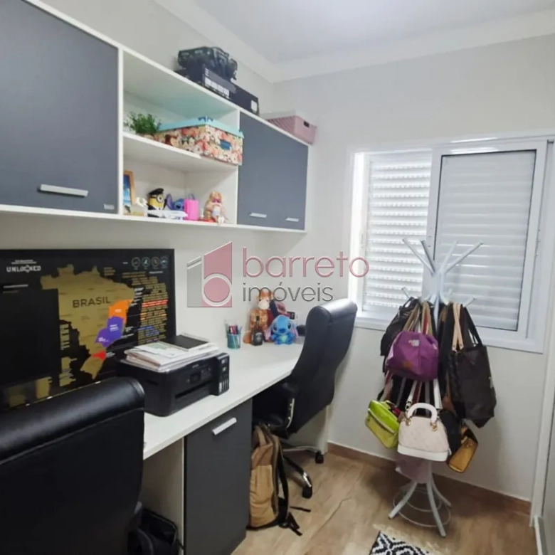 APARTAMENTO À VENDA NO CONCEITUADO CONDOMÍNIO BELL`ART EM JUNDIAÍ/SP