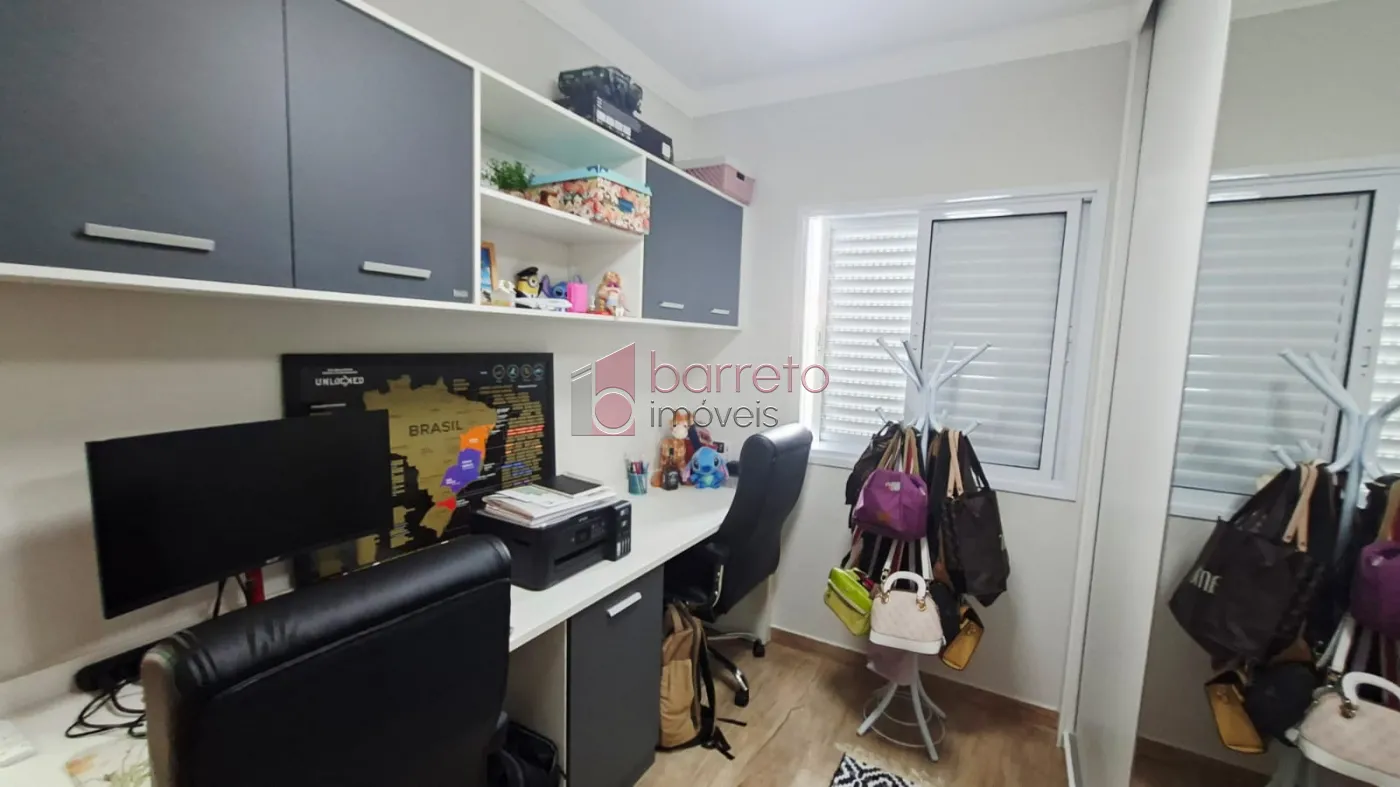 APARTAMENTO À VENDA NO CONCEITUADO CONDOMÍNIO BELL`ART EM JUNDIAÍ/SP