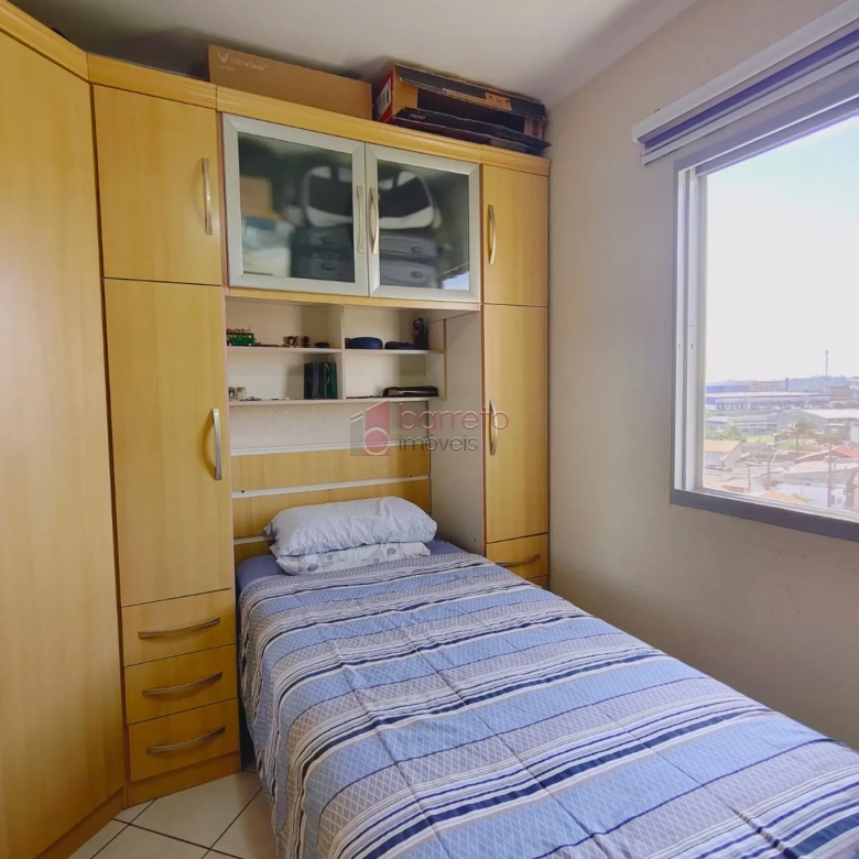 APARTAMENTO À VENDA NO CONDOMÍNIO AMÉRICA LATINA – PORTAL DAS AMÉRICAS – JUNDIAÍ/SP