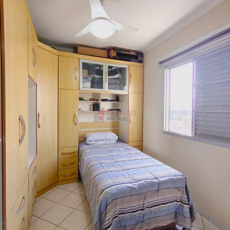 APARTAMENTO À VENDA NO CONDOMÍNIO AMÉRICA LATINA – PORTAL DAS AMÉRICAS – JUNDIAÍ/SP