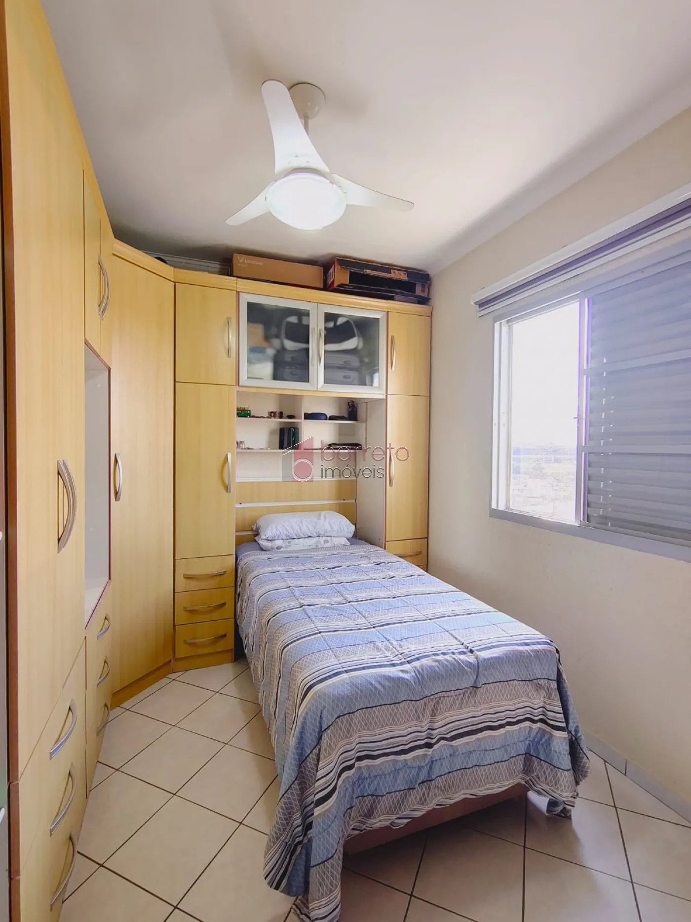 APARTAMENTO À VENDA NO CONDOMÍNIO AMÉRICA LATINA – PORTAL DAS AMÉRICAS – JUNDIAÍ/SP