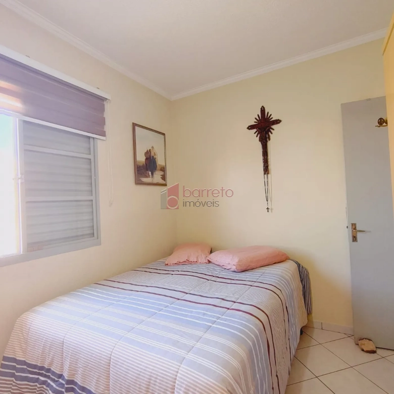 APARTAMENTO À VENDA NO CONDOMÍNIO AMÉRICA LATINA – PORTAL DAS AMÉRICAS – JUNDIAÍ/SP