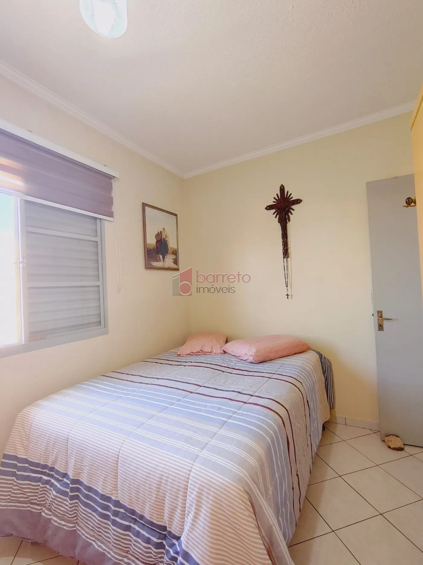 APARTAMENTO À VENDA NO CONDOMÍNIO AMÉRICA LATINA – PORTAL DAS AMÉRICAS – JUNDIAÍ/SP