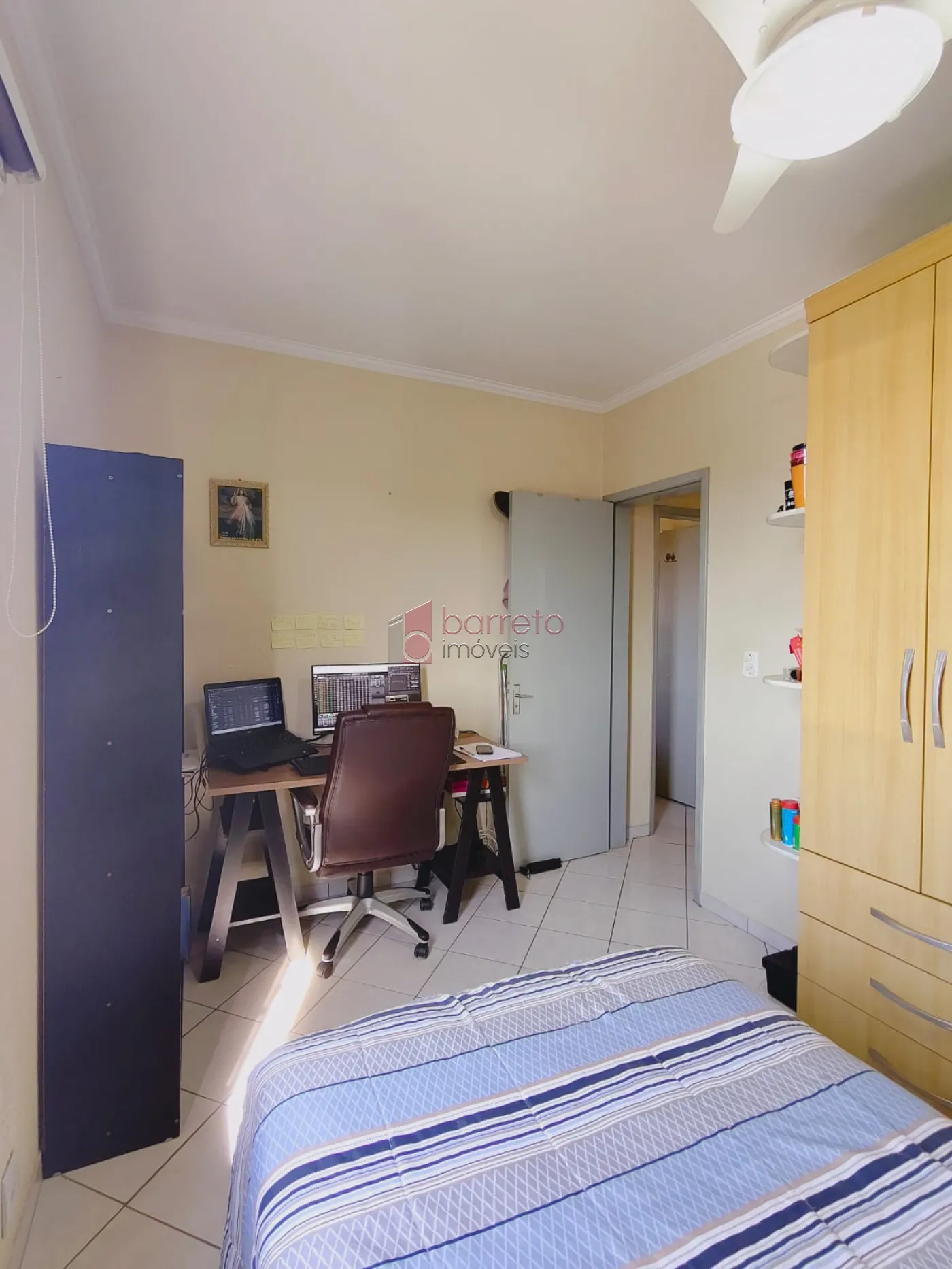 APARTAMENTO À VENDA NO CONDOMÍNIO AMÉRICA LATINA – PORTAL DAS AMÉRICAS – JUNDIAÍ/SP