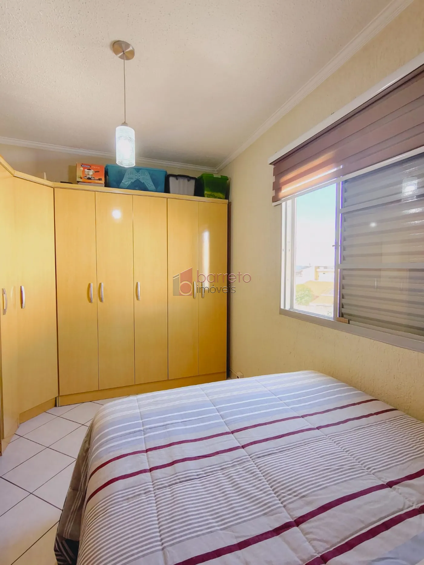APARTAMENTO À VENDA NO CONDOMÍNIO AMÉRICA LATINA – PORTAL DAS AMÉRICAS – JUNDIAÍ/SP