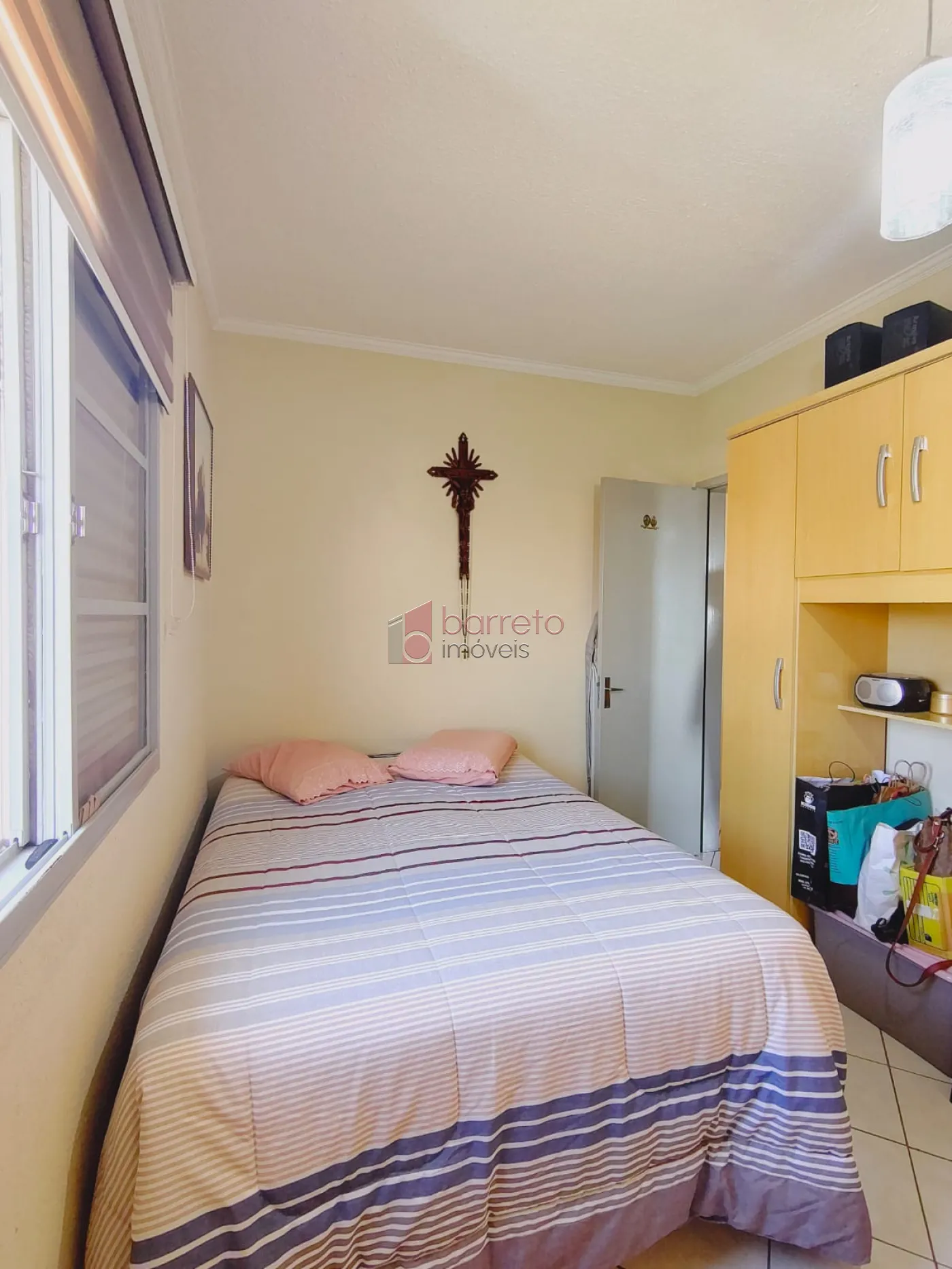 APARTAMENTO À VENDA NO CONDOMÍNIO AMÉRICA LATINA – PORTAL DAS AMÉRICAS – JUNDIAÍ/SP