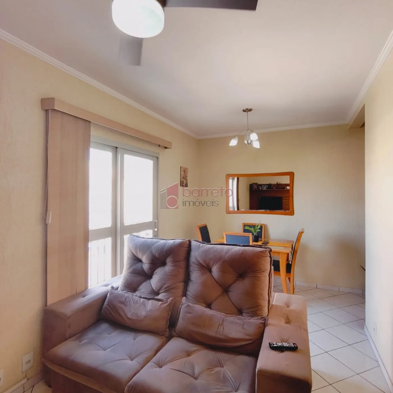 APARTAMENTO À VENDA NO CONDOMÍNIO AMÉRICA LATINA – PORTAL DAS AMÉRICAS – JUNDIAÍ/SP