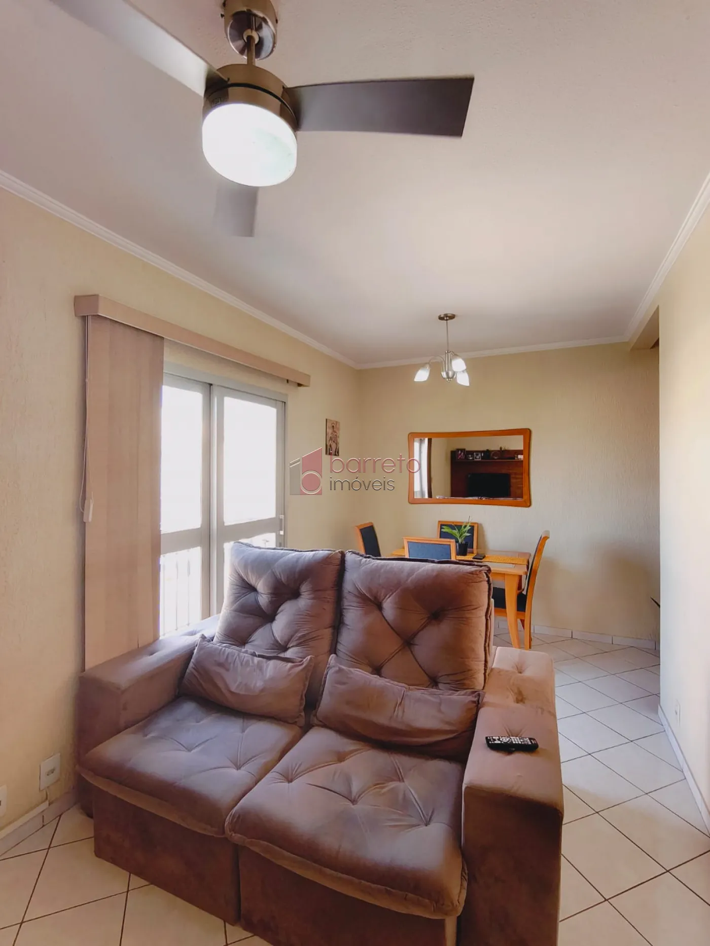 APARTAMENTO À VENDA NO CONDOMÍNIO AMÉRICA LATINA – PORTAL DAS AMÉRICAS – JUNDIAÍ/SP
