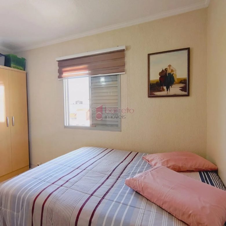 APARTAMENTO À VENDA NO CONDOMÍNIO AMÉRICA LATINA – PORTAL DAS AMÉRICAS – JUNDIAÍ/SP
