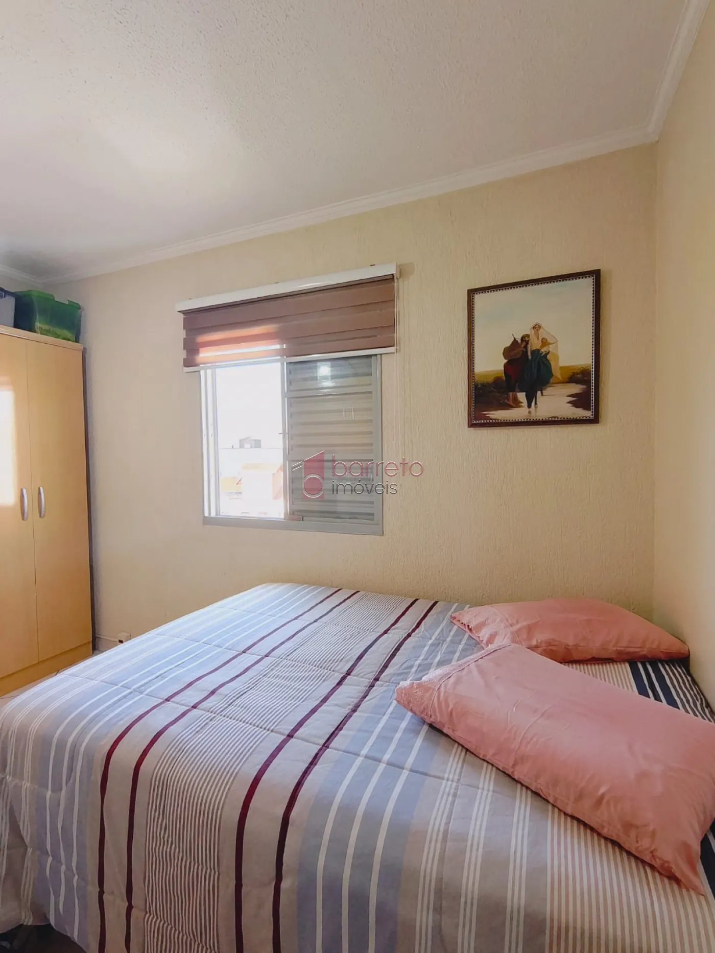 APARTAMENTO À VENDA NO CONDOMÍNIO AMÉRICA LATINA – PORTAL DAS AMÉRICAS – JUNDIAÍ/SP