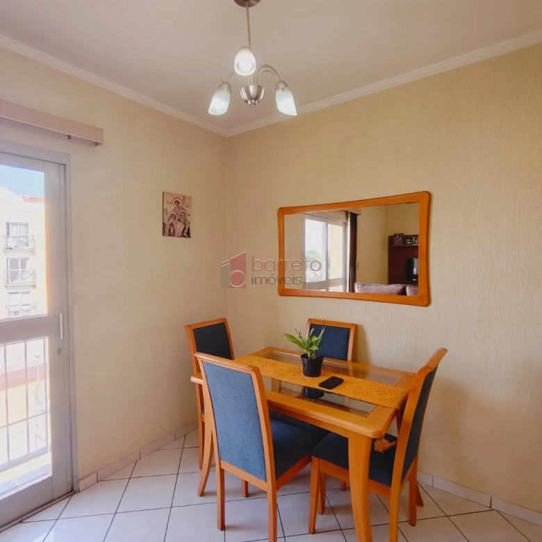 APARTAMENTO À VENDA NO CONDOMÍNIO AMÉRICA LATINA – PORTAL DAS AMÉRICAS – JUNDIAÍ/SP