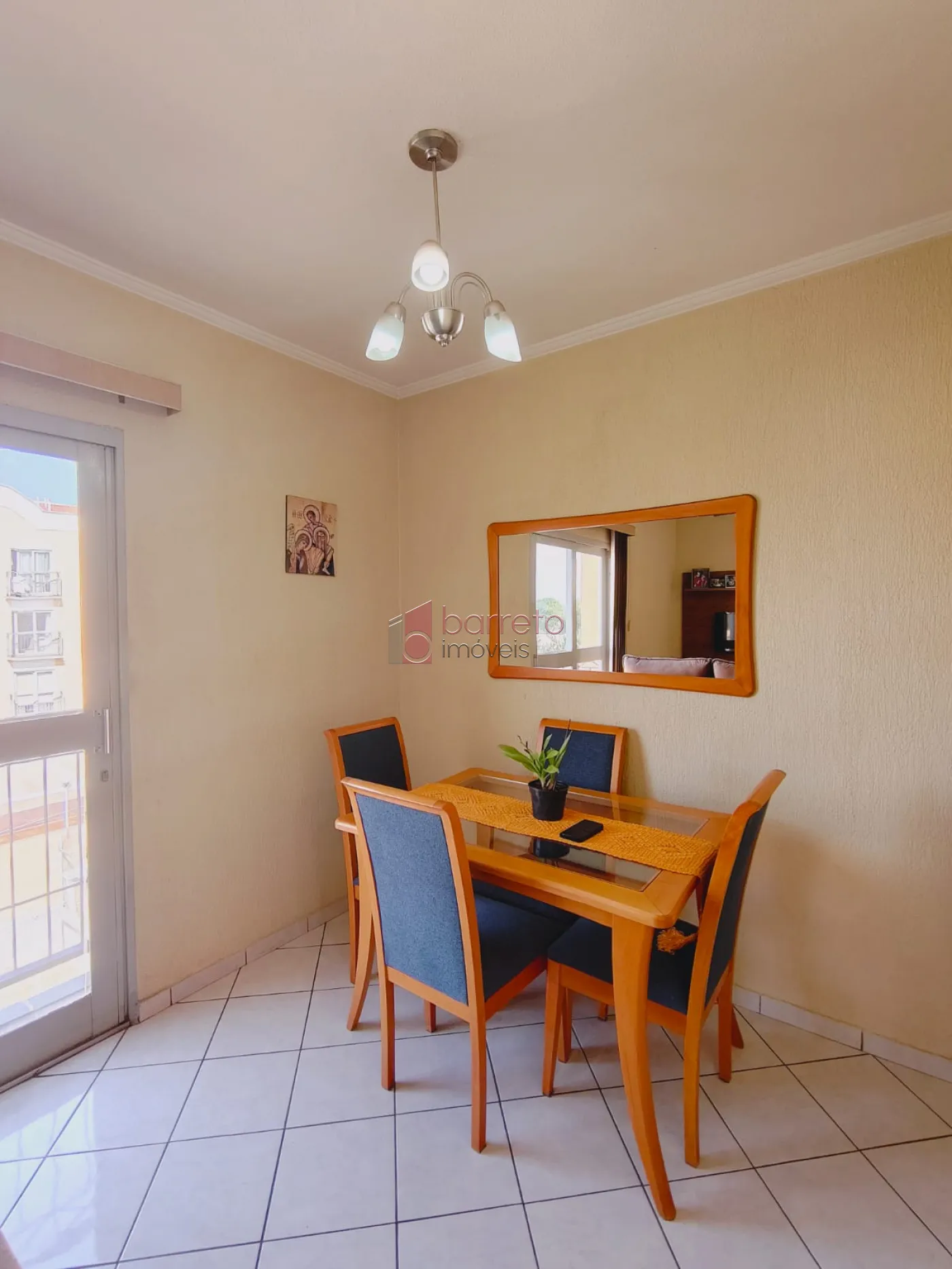 APARTAMENTO À VENDA NO CONDOMÍNIO AMÉRICA LATINA – PORTAL DAS AMÉRICAS – JUNDIAÍ/SP