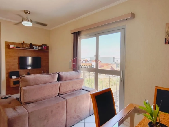 APARTAMENTO À VENDA NO CONDOMÍNIO AMÉRICA LATINA – PORTAL DAS AMÉRICAS – JUNDIAÍ/SP