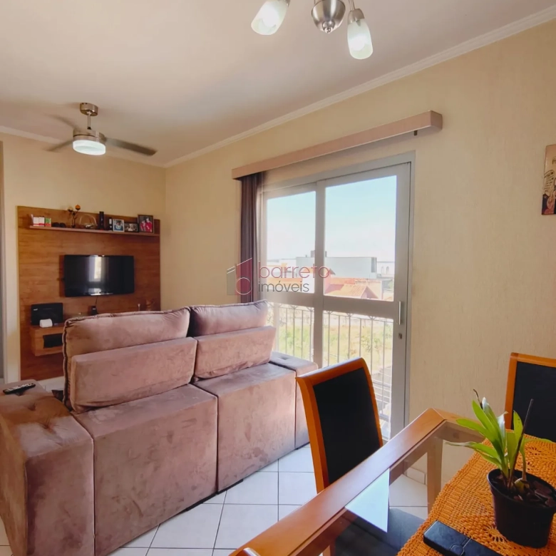 APARTAMENTO À VENDA NO CONDOMÍNIO AMÉRICA LATINA – PORTAL DAS AMÉRICAS – JUNDIAÍ/SP