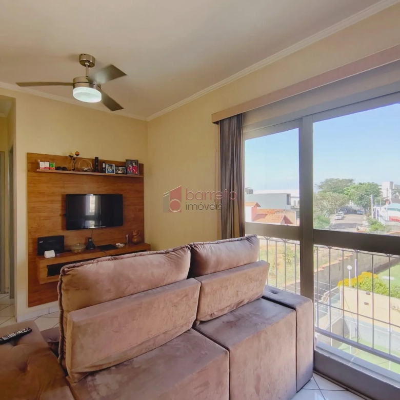 APARTAMENTO À VENDA NO CONDOMÍNIO AMÉRICA LATINA – PORTAL DAS AMÉRICAS – JUNDIAÍ/SP