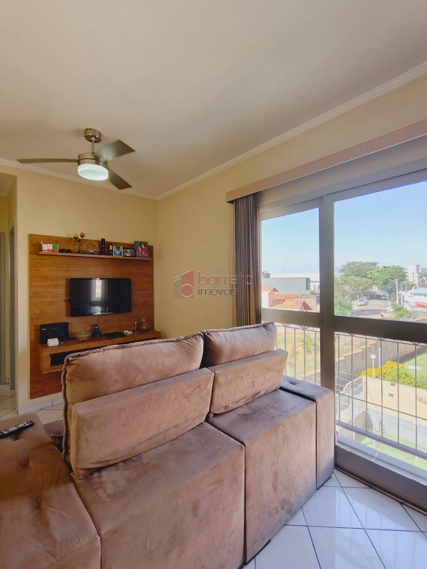 APARTAMENTO À VENDA NO CONDOMÍNIO AMÉRICA LATINA – PORTAL DAS AMÉRICAS – JUNDIAÍ/SP